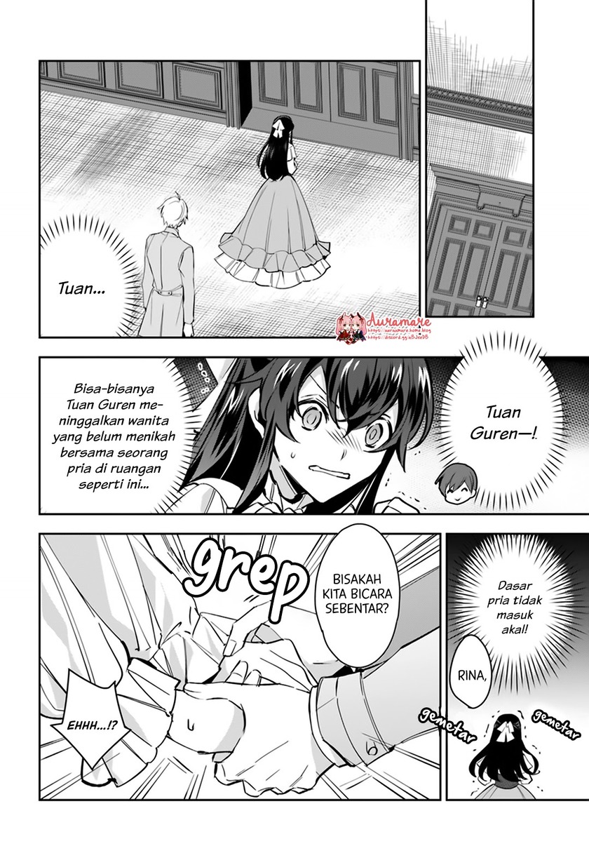 Dazzling Prince! Chapter 05 Gambar 3